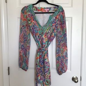Lily Pultizer Seamus Dress